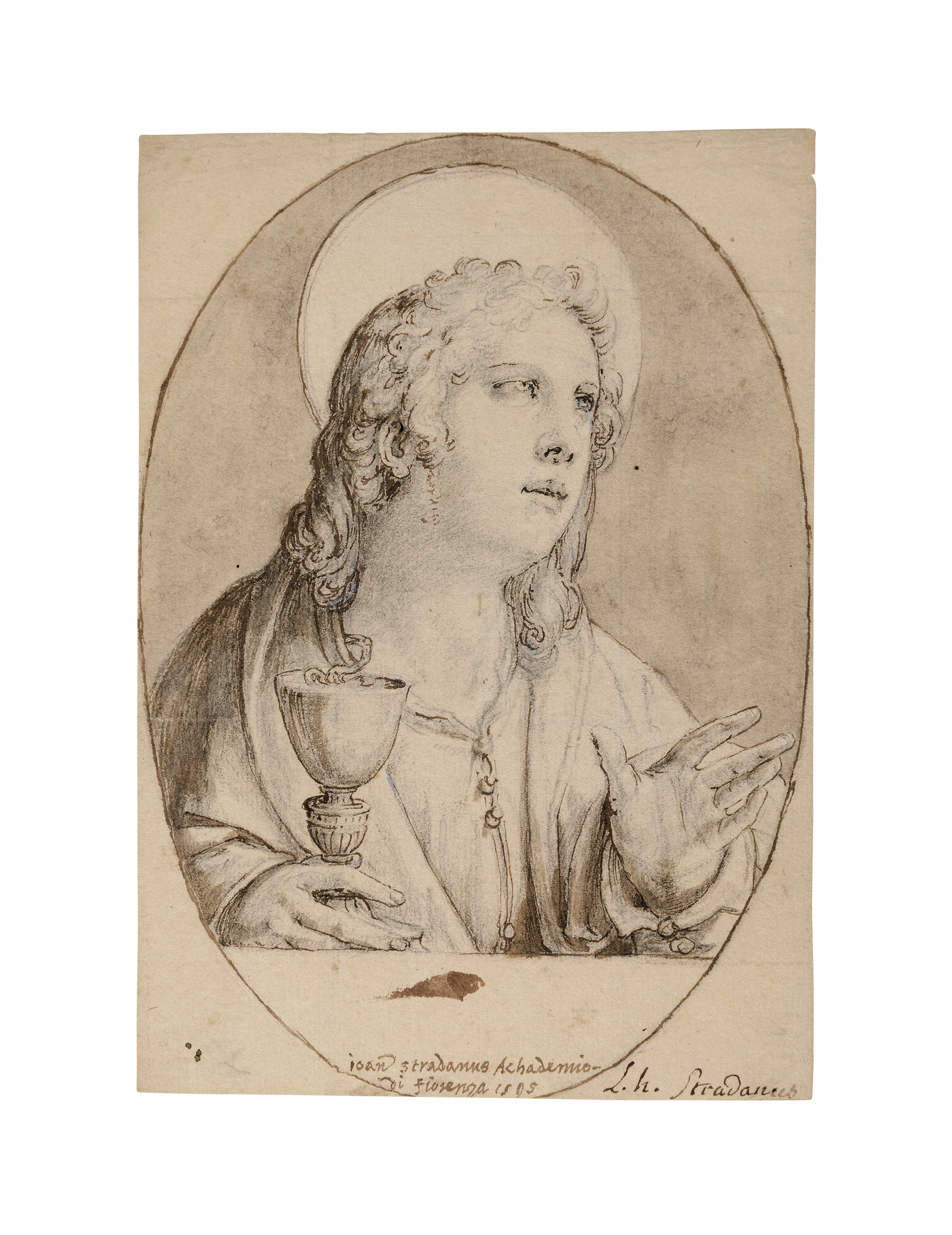 Saint John the Evangelist